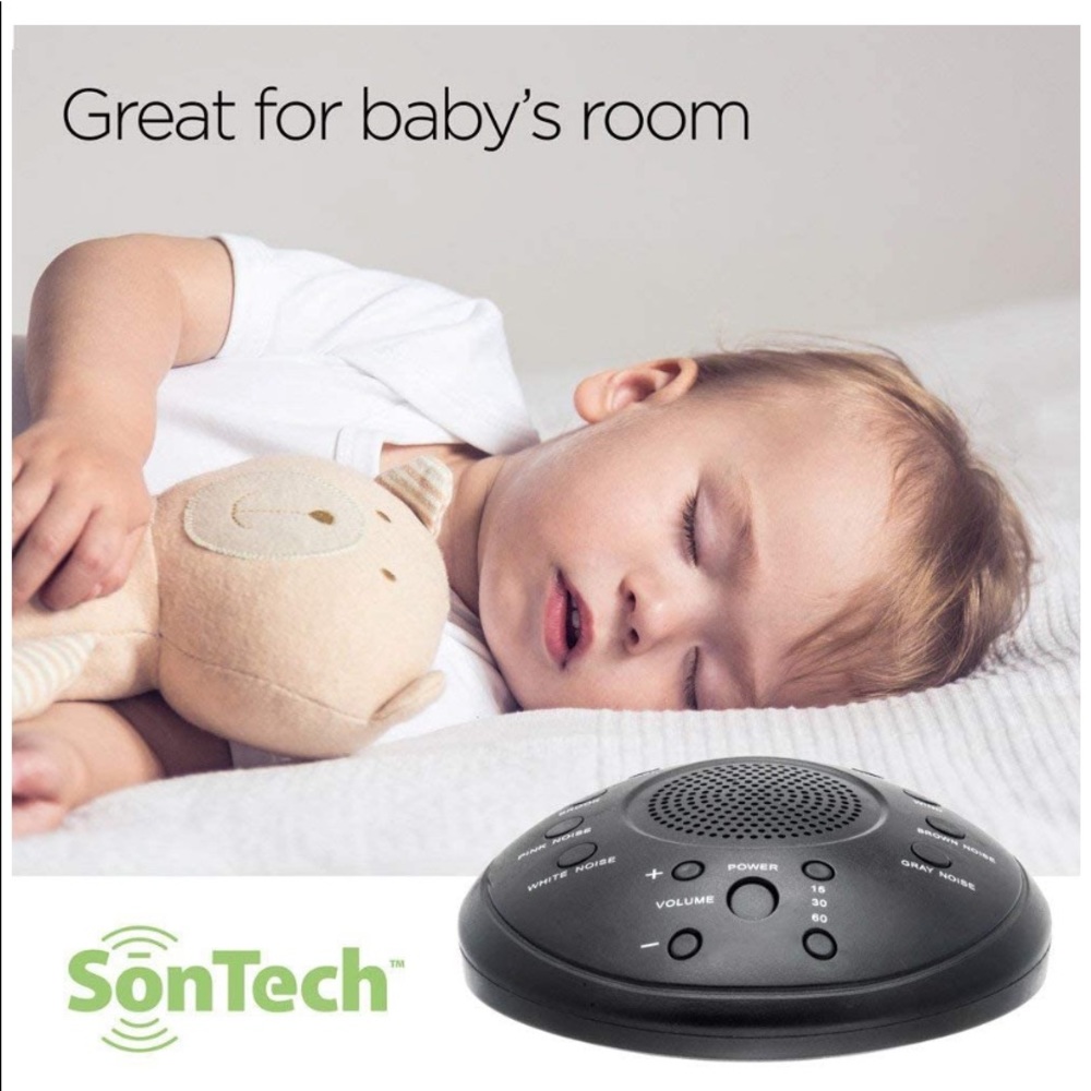 Sleep sound machine - Picture 3 of 5